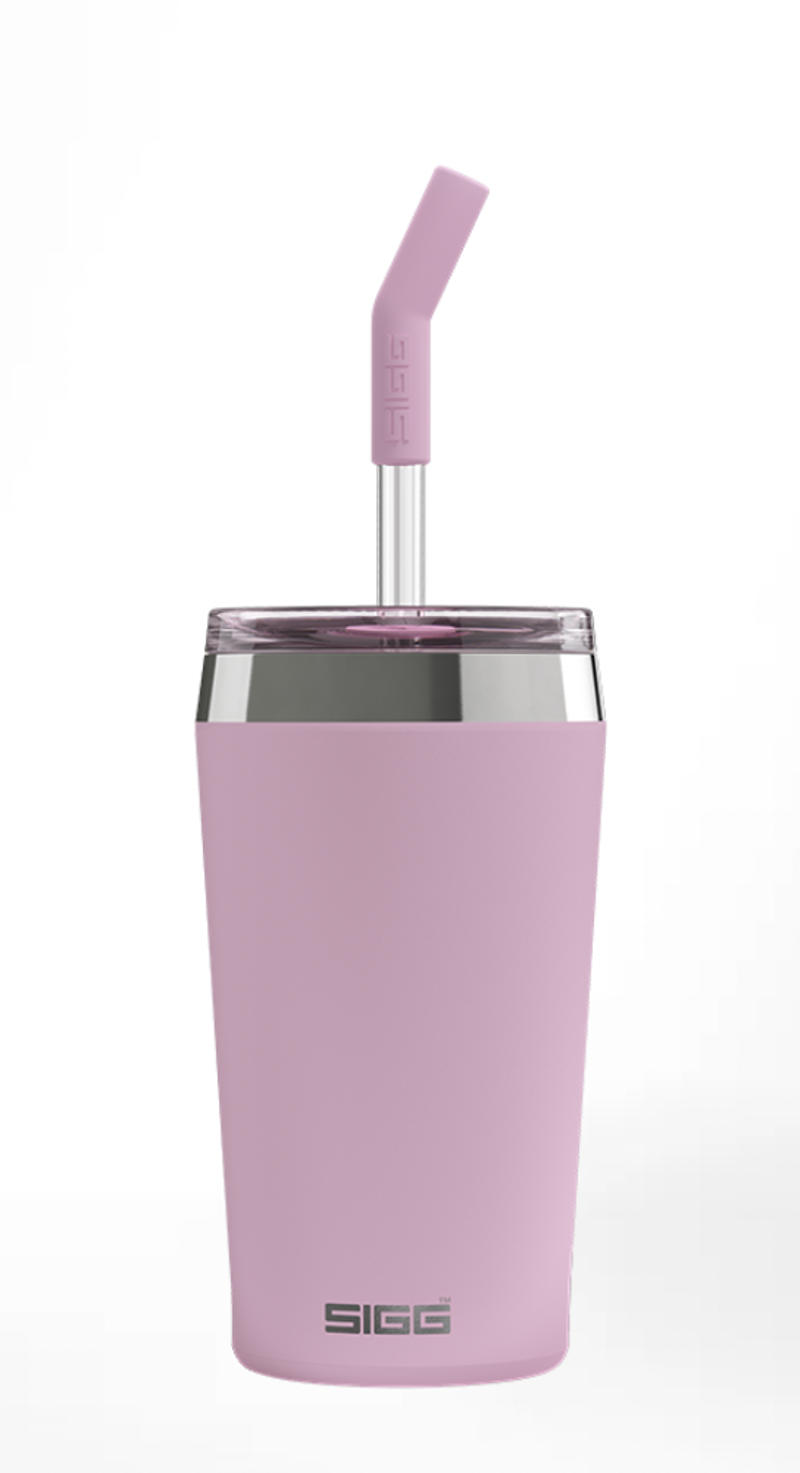 SIGG - Insulated Mug Travel Mug Helia Lingonberry 0.45L